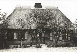 Wohnhaus, Wustrow, Ostseebad