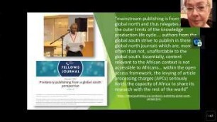 The Impact of Library Publishing Through the Lens of the United Nation's Sustainable Development Goals