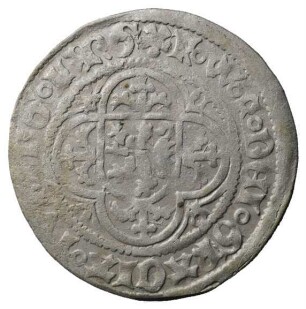 Münze, Meißner Groschen, Groschen (Schildgroschen), Schildgroschen, 1412 - 1425
