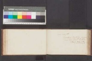 Einträge Bl. 46 - 69