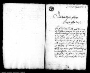 Klagesache des Kammerkonsulenten und fiskalischen Advokat Dr. Carl Sigismund Francke gegen den Kaufmann Johann Georg Christian Volmar und dessen Verlobte Augusta Catharina Elisabeth Arnold, dass beide nach der Verlobung über Nacht beisammen in einem Hause geblieben