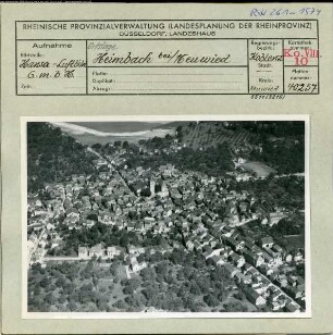 Heimbach, Gesamtansicht