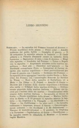 Libro secondo