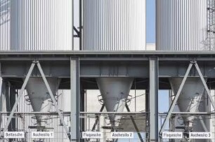 Kraftwerk der Papierfabrik