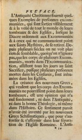 Dissertations Sur Les Apparitions Des Esprits, Et Sur Les Vampires Ou Les Revenans De Hongrie, de Moravie, &c., Seconde Partie