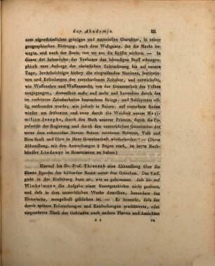 Geschichte der Akademie [der Wissenschaften in München] .... 1816/17 (1820)