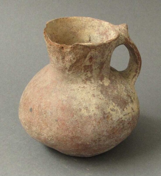 Clay vessel