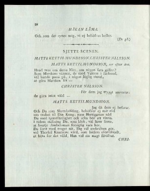 Sjette Scenen.