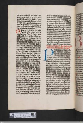 Psalterium [= Psalmen]
