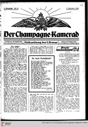 Hefte 38-41, September 1916