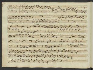Präludien und Fugen; cemb; G-Dur; BWV 860