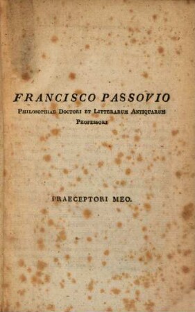 Prolegomena ad Vitam Attici quae vulgo Cornelio Nepoti adscribitur