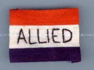 Allied (niederländische Flagge)