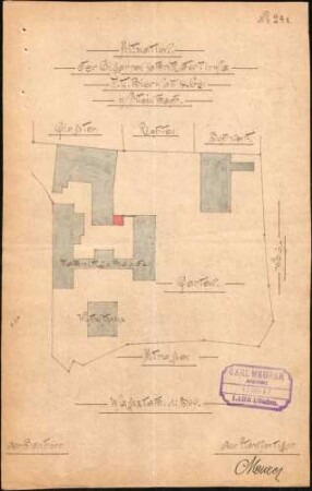 Errichtung und Betrieb der Zigarrenfabrik F. L. Biermann und Cie. in Steinbach, Gemeinde Seelbach
