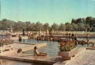 Das Heilbad in Gyula