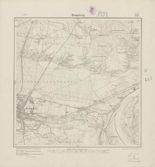2874 (alte Nr.: 1427) Bromberg