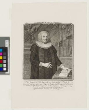 Johann Heinrich Ludwig Wiese