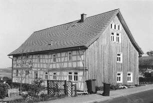 Hofanlage; Birstein, Dorfstraße 19