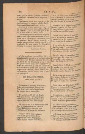 Las rocas de Suesca. : [Poesía]