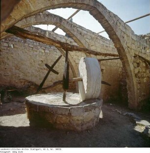 Israel: bei Geva Karmel