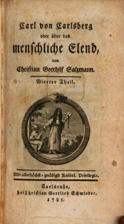 Carl von Carlsberg oder über das menschliche Elend, 4