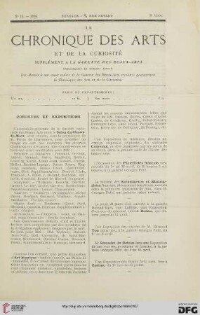 Nr. 13 (31 Mars)