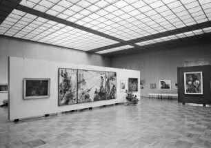 Ausstellung "Heinrich Ehmsen"