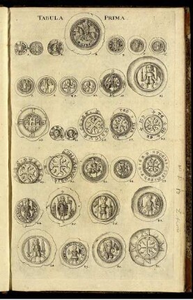 Tabula prima - Tabula VIII.