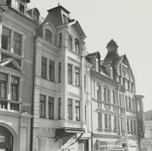 Wohn- und Geschäftshaus, Plauen