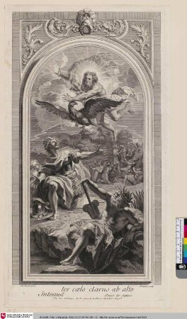 [Der donnernde Jupiter; Jupiter tonnant]