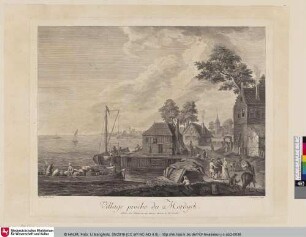 Village proche du Mordyck