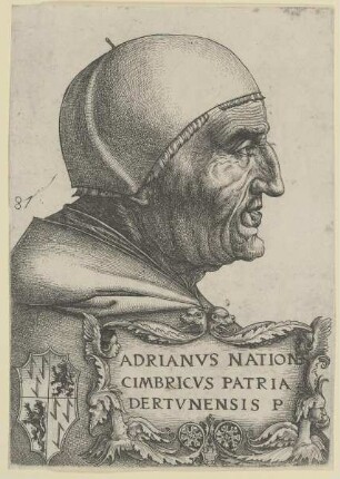 Bildnis des Adrianvs