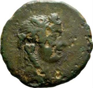 Münze, 62-59 v. Chr.