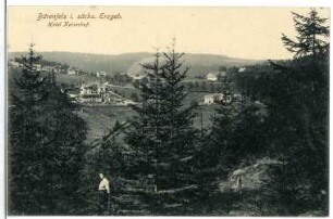 Bärenfels. Hotel Kaiserhof