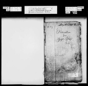 Protokoll zum Gegenbuch