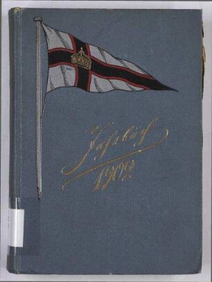 Jahrbuch des Kaiserlichen Yacht-Clubs für das zwölfte Clubjahr 1902