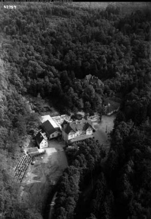 Bad Essen, Kurhaus Waldhotel