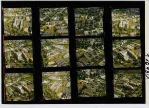 Verwaltungsgebäude, Bad Soden am Taunus, 1993