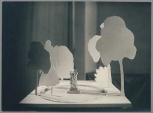 Modell Beethoven-Denkmal, 1938