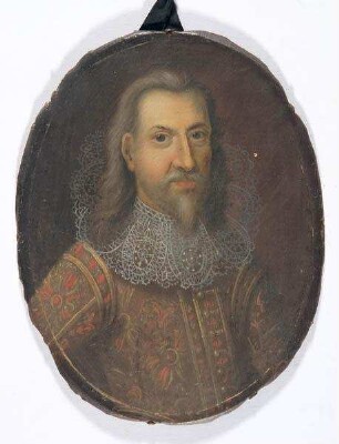 Herzog Heinrich Julius zu Braunschweig (1564-1613), war postulierter Bischof von Halberstadt, Herzog zu Braunschweig und Lüneburg und Fürst von Braunschweig-Wolfenbüttel (?)
