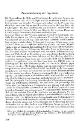 Zusammenfassung der Ergebnisse