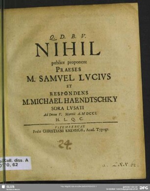 Nihil