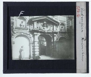 Antwerpen, Rubenshaus