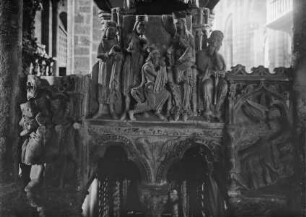Schrein der heiligen Geschwister Vinzenz, Sabina und Cristeta — Reise, Anbetung und Traum der Heiligen Drei Könige