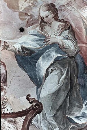 Die Vermählung von Josef und Maria