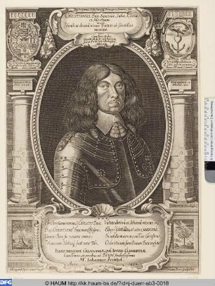 Christian II., Herzog von Sachsen-Merseburg
