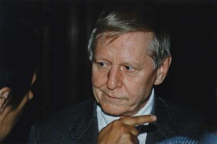 Hans Magnus Enzensberger