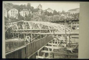 Bahnbrücke Nr. 6096 in km 0+770