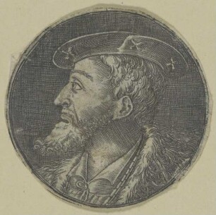Bildnis des Karolus V.