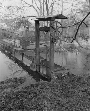 Frohburg Kr. Geithain, Wehranlage